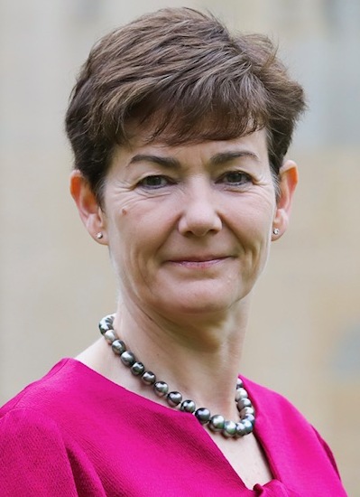 Photo of Alison Nimmo