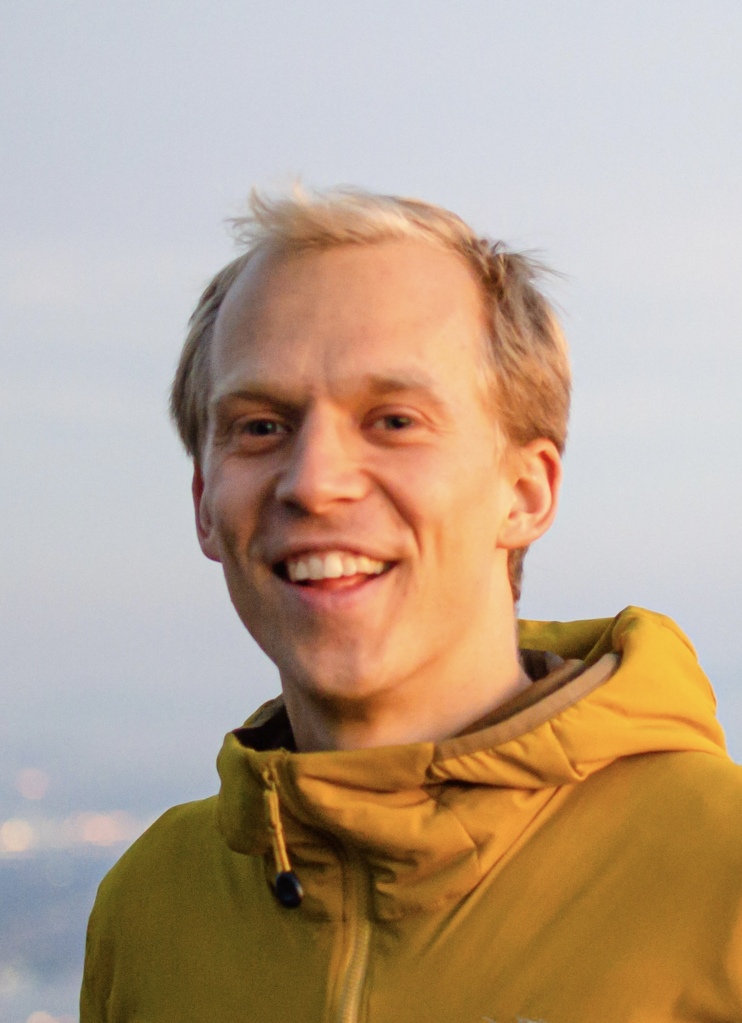 Photo of Chris Bellamy