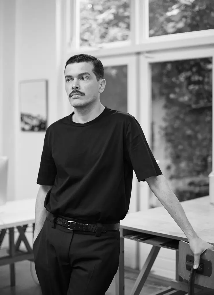 Photo of  Simone Farresin