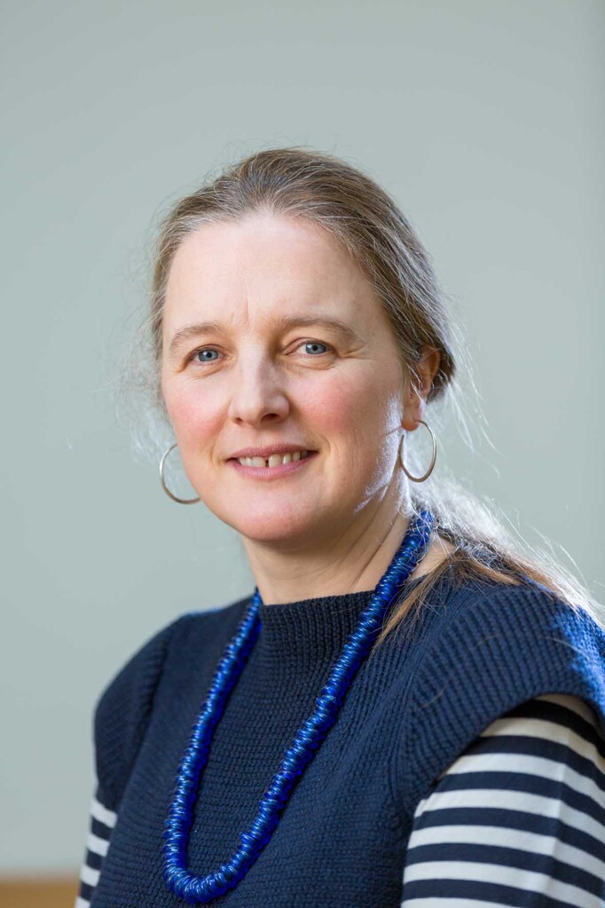 Photo of Polly Richards