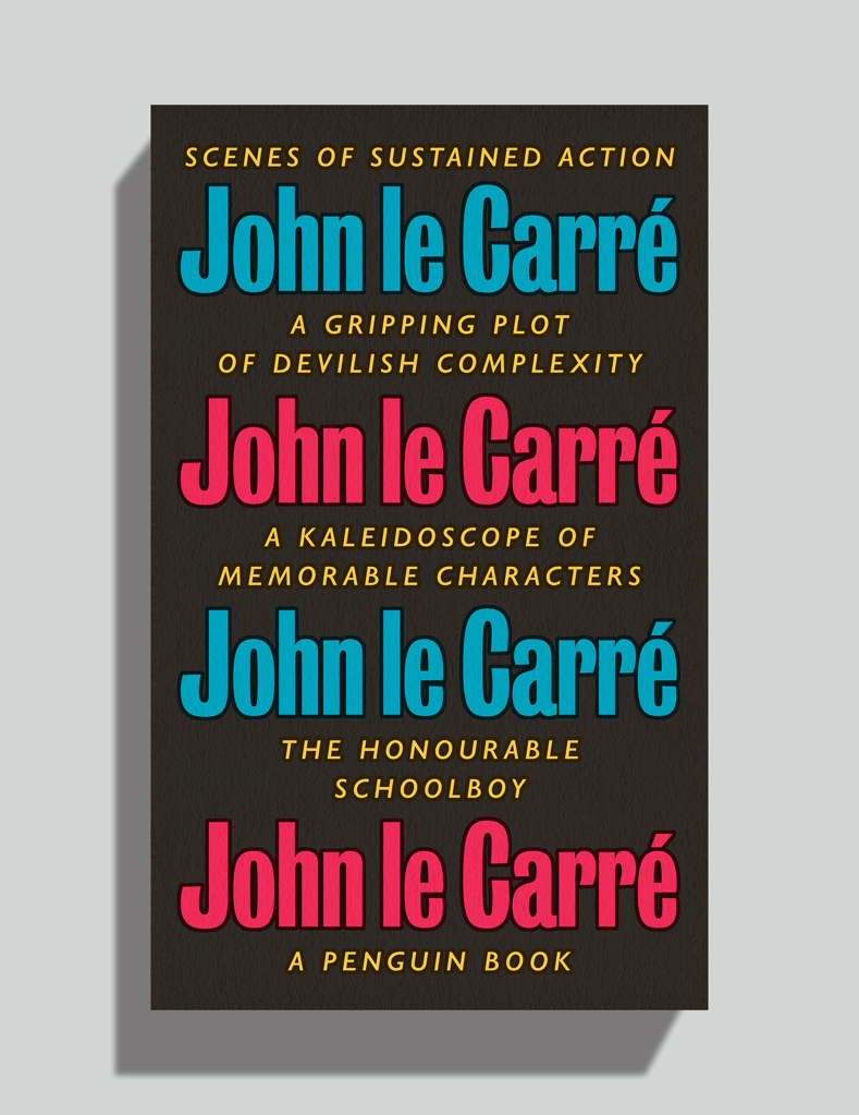John le Carré: The Honorable Schoolboy, 2020