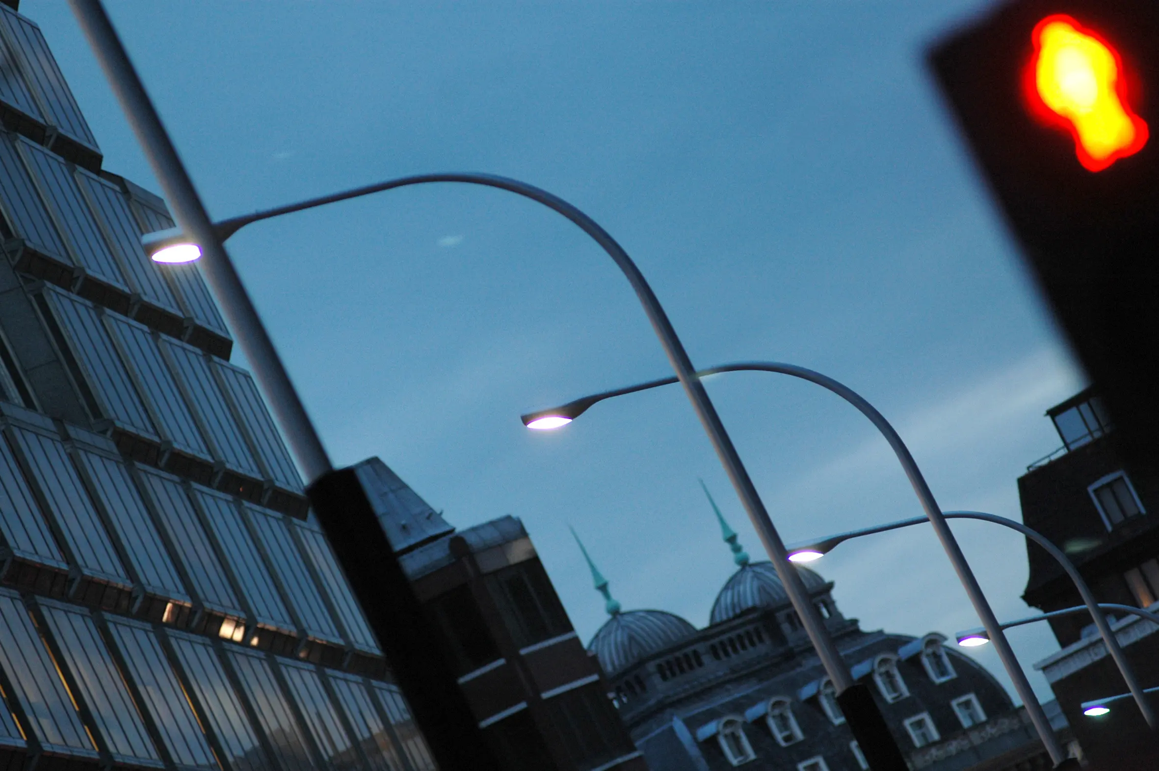 Street Lighting for City of Westminster, 2004