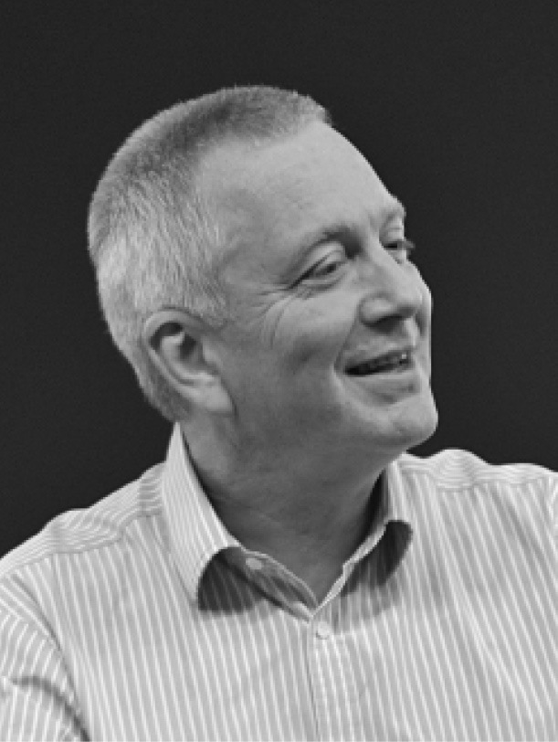 Photo of  Tristram Carfrae