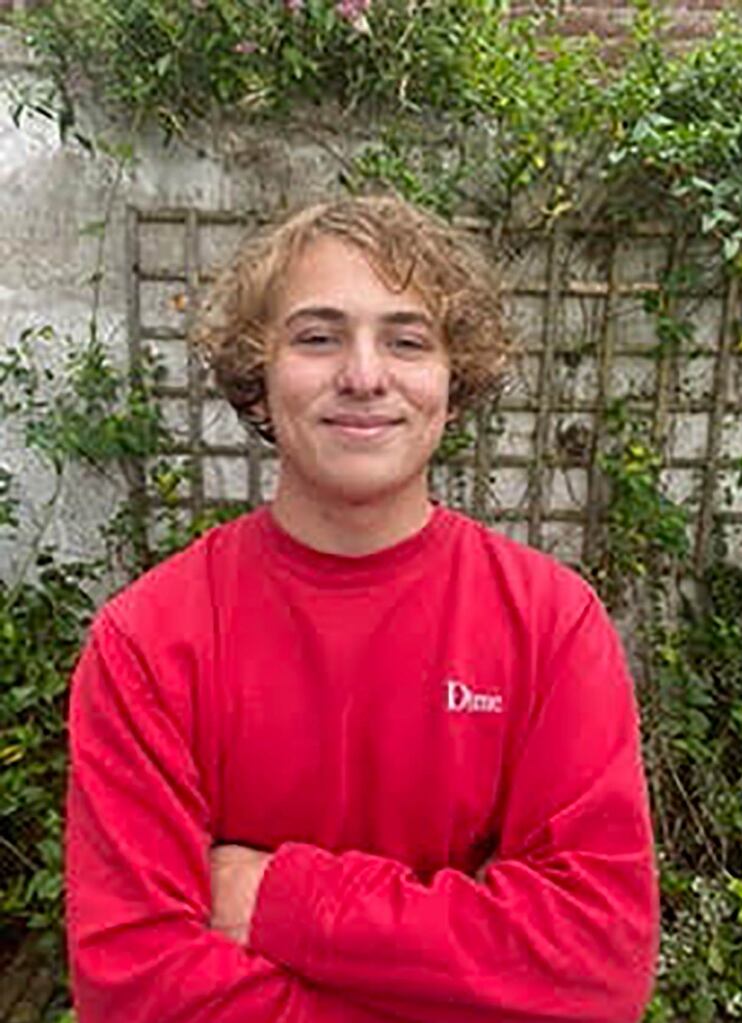 Photo of Oliver Sarginson