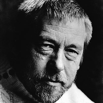 Photo of Derek Birdsall