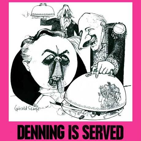 RDInsights: Gerald Scarfe