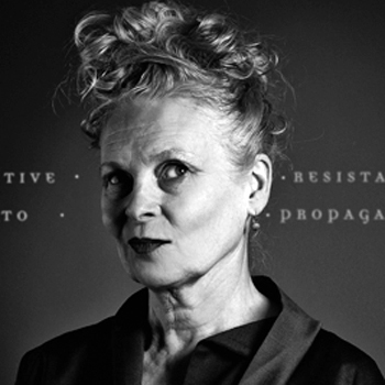 Photo of  Vivienne Westwood