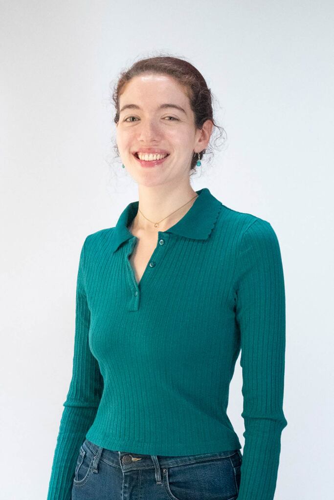 Photo of Jessica Glynn