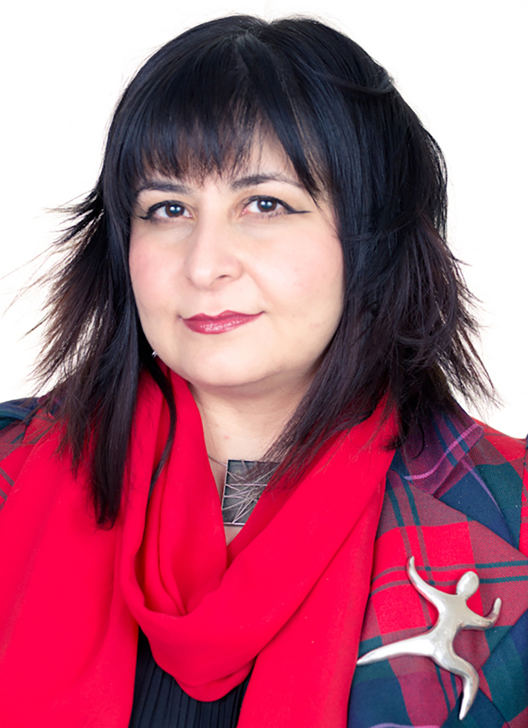 Photo of Haleh Moravej