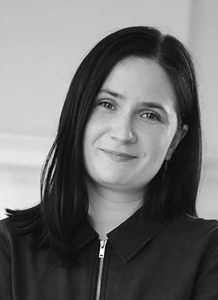 Photo of Helen McGarry